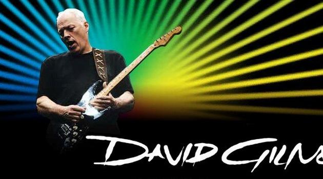 David Gilmour we Wrocawiu 