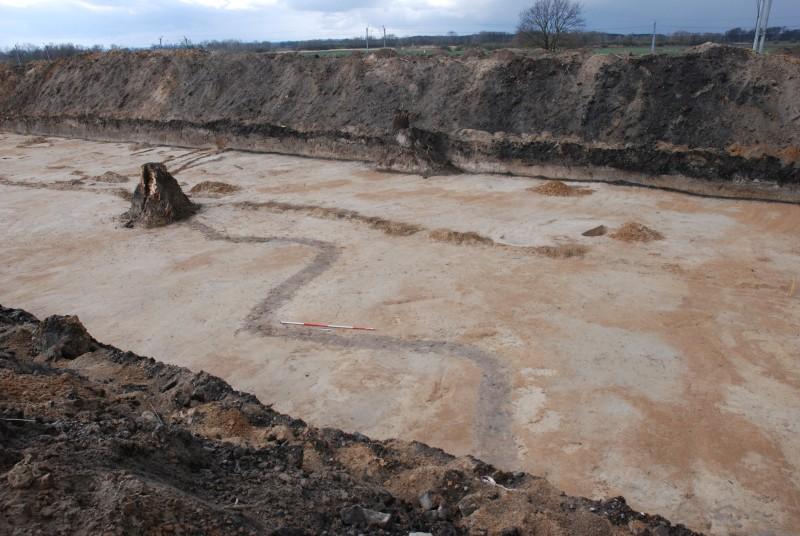 Odkrycia archeologiczne na budowie drogi ekspresowej S5
