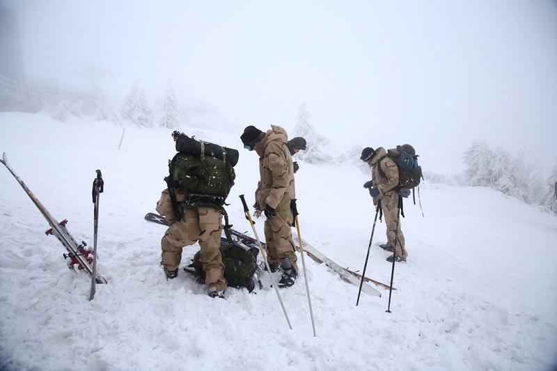 Wytrwao przede wszystkim – Military Ski Patrol za nami