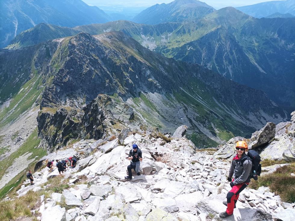 Wysoko szczytw w Tatrach do poprawki!